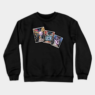 Subway Dwellers Crewneck Sweatshirt